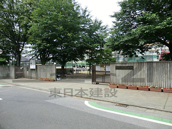 クリオ朝霞弐番館(朝霞市立朝霞第四中学校)