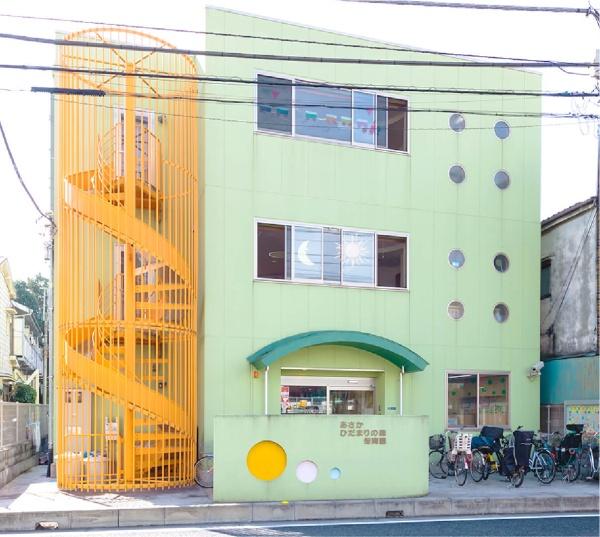 クリオ朝霞弐番館(朝霞ひだまりの森保育園)
