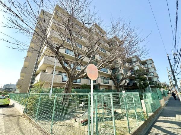 クリオ朝霞弐番館