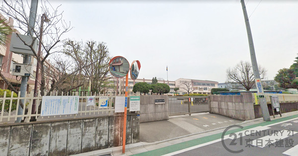 ウィスタリアマンション板橋志村(板橋区立志村第六小学校)