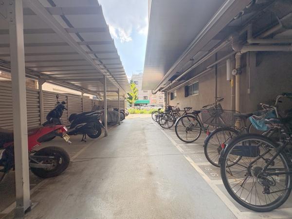ウィスタリアマンション板橋志村