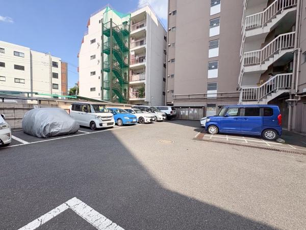 ウィスタリアマンション板橋志村