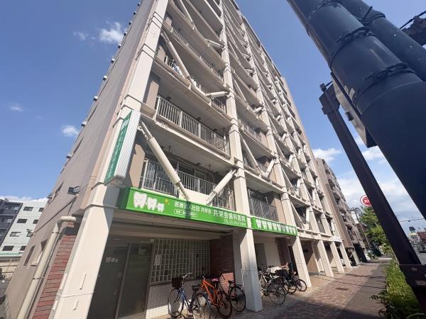 ウィスタリアマンション板橋志村