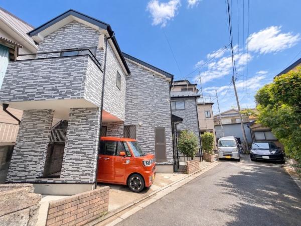和光市新倉２丁目の中古一戸建て