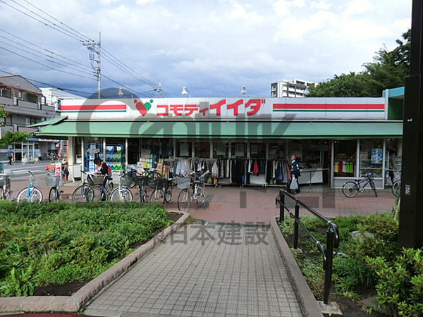 コーラルハイツ志木２(コモディイイダ北朝霞店)