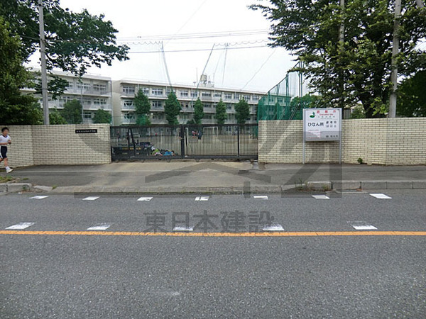 和光市下新倉４丁目の中古一戸建て(和光市立大和中学校)