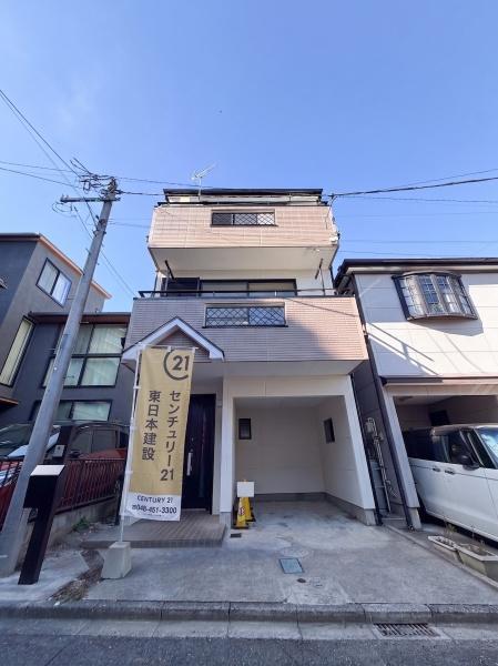 和光市下新倉４丁目の中古一戸建