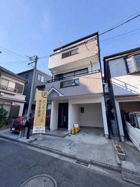 和光市下新倉４丁目の中古一戸建