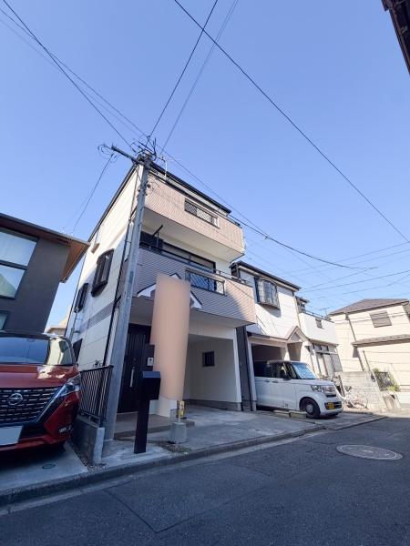 和光市下新倉４丁目の中古一戸建