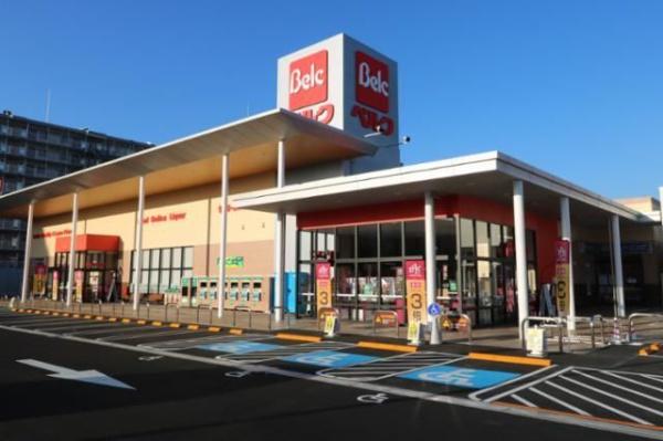 和光市新倉３丁目の土地(ベルク和光白子店)