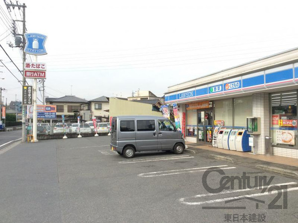 和光市新倉３丁目の土地(ローソン和光下新倉店)