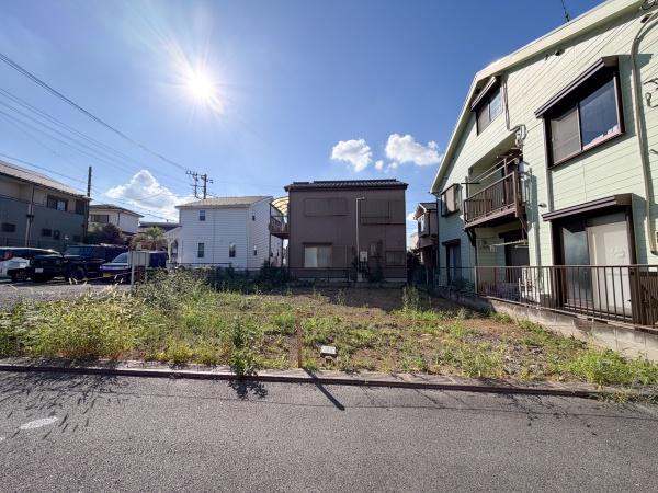 和光市新倉３丁目の売土地