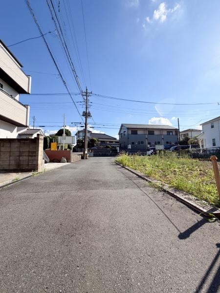 和光市新倉３丁目の売土地