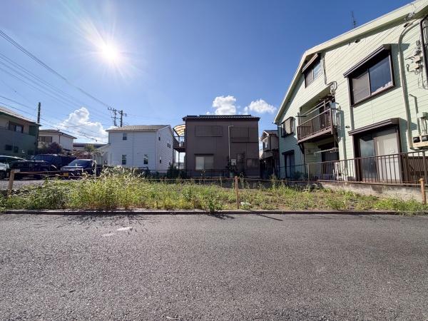 和光市新倉３丁目の売土地