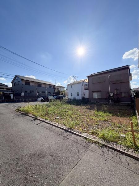 和光市新倉３丁目の売土地