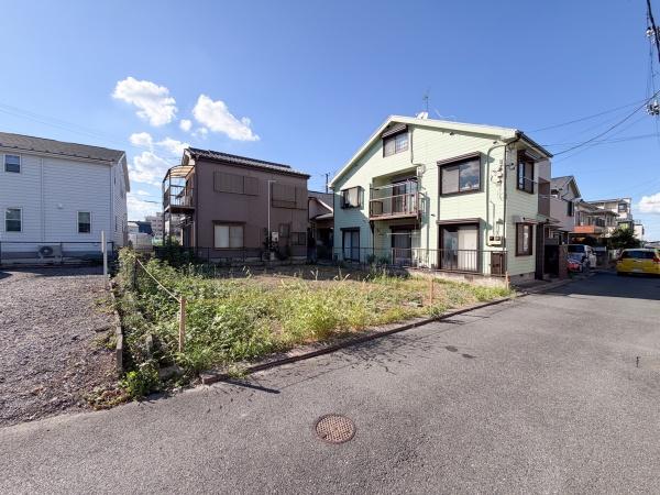 和光市新倉３丁目の土地