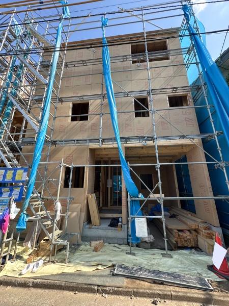 和光市南１丁目の新築一戸建