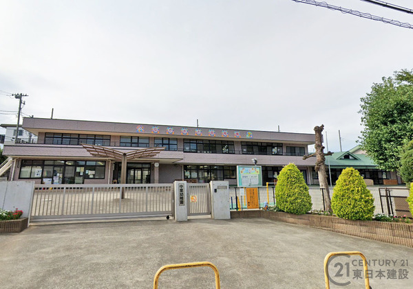 和光市南１丁目の新築一戸建(中里幼稚園)