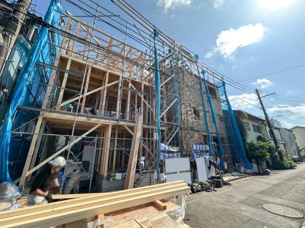 和光市南１丁目の新築一戸建
