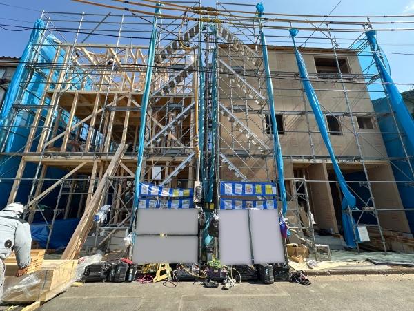 和光市南１丁目の新築一戸建