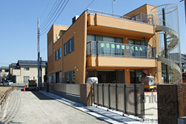 朝霞市幸町１丁目の新築一戸建(ゆりの木保育園)