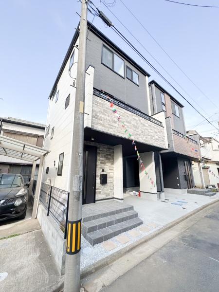 朝霞市幸町１丁目の新築一戸建