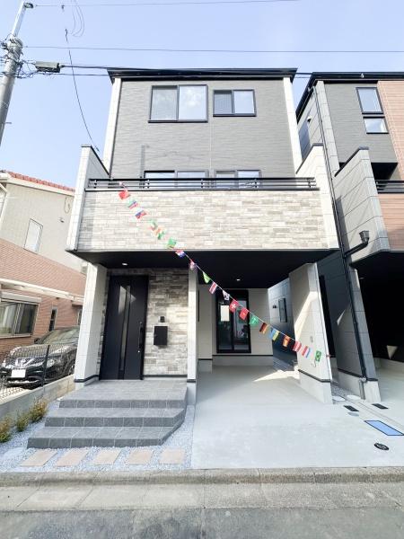 朝霞市幸町１丁目の新築一戸建