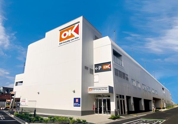 朝日プラザ武蔵野マーテルヒルズ参番館(オーケー新座野火止店)