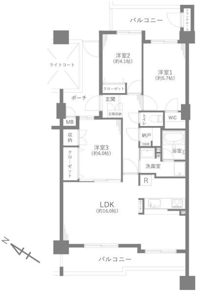 アーベイン和光南キッズパーク