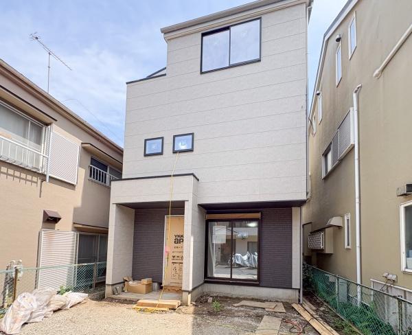 富士見市大字鶴馬の新築一戸建