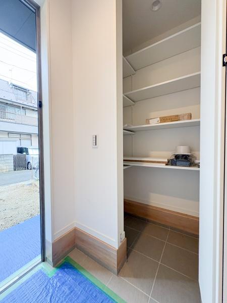 富士見市大字鶴馬の新築一戸建
