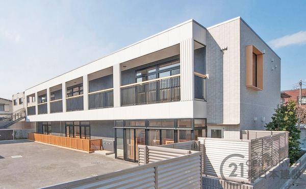 板橋区赤塚１丁目の新築一戸建(ほっぺるランド板橋徳丸)