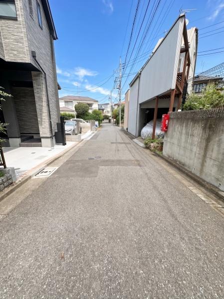 板橋区赤塚１丁目の新築一戸建