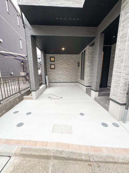 板橋区赤塚１丁目の新築一戸建