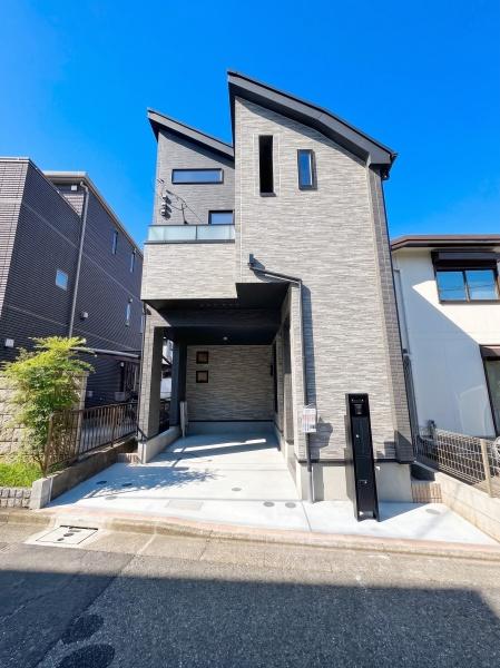 板橋区赤塚１丁目の新築一戸建