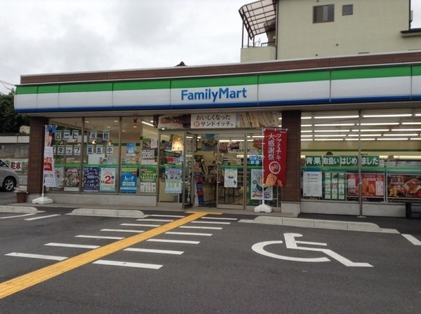 ダイアパレス朝霞台３(ファミリーマート朝霞膝折三丁目店)