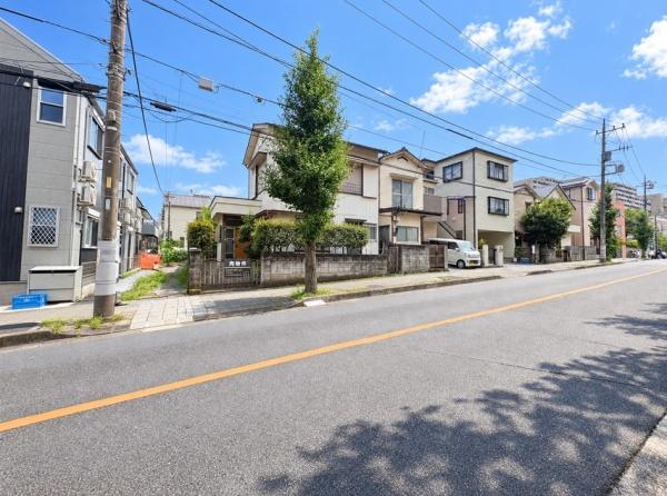 和光市本町の売土地