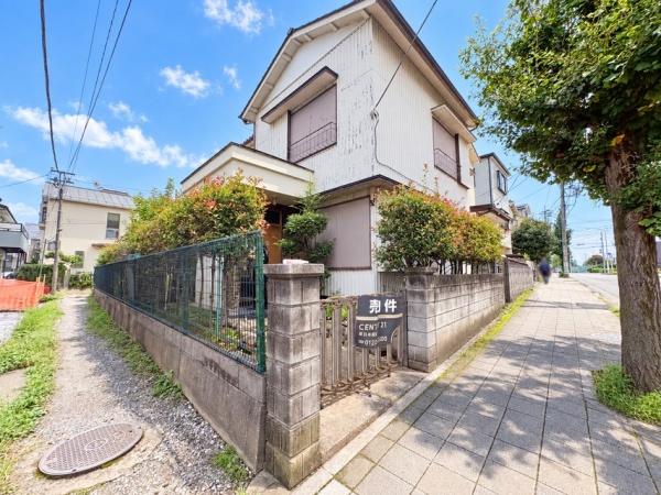 和光市本町の売土地