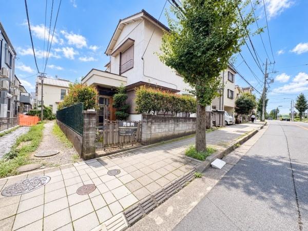 和光市本町の売土地