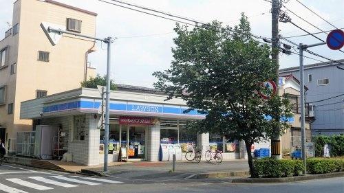サングリーン朝霞(ローソン朝霞栄町5丁目店)