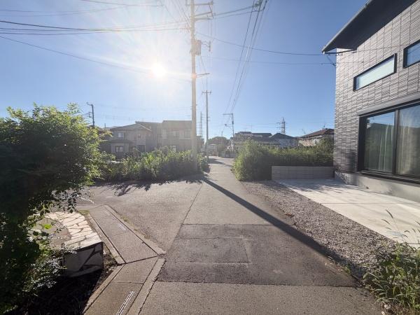 さいたま市見沼区大和田町１丁目の売土地