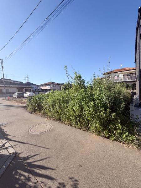 さいたま市見沼区大和田町１丁目の売土地