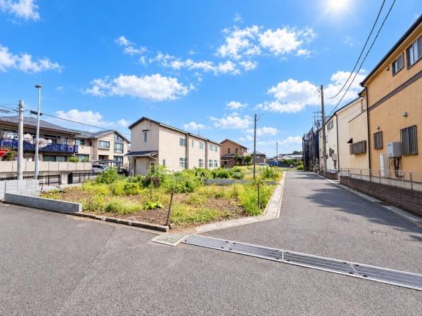 和光市下新倉４丁目の新築一戸建