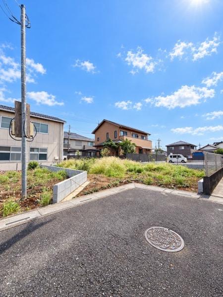 和光市下新倉４丁目の新築一戸建