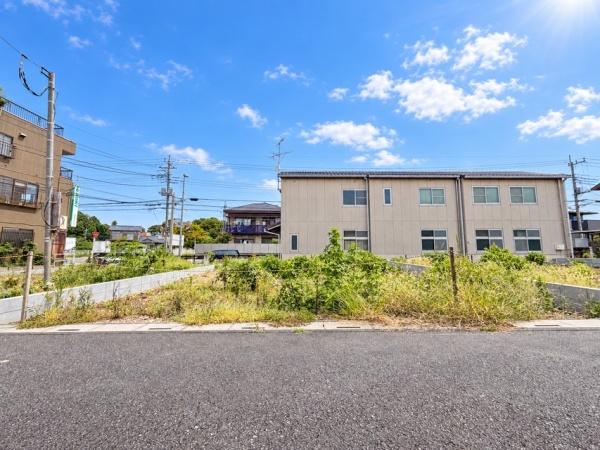 和光市下新倉４丁目の新築一戸建