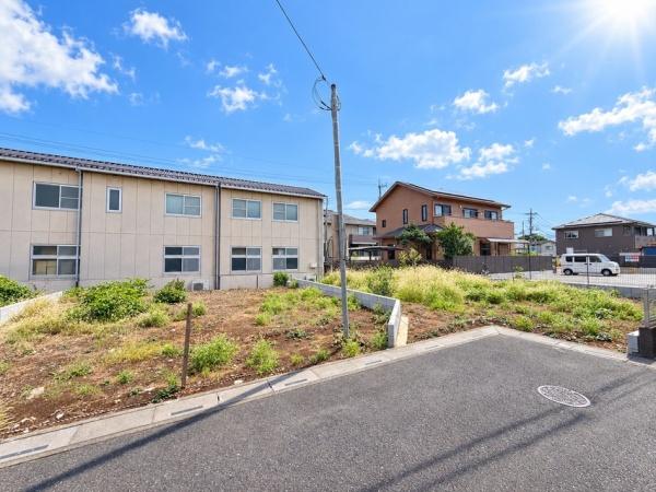 和光市下新倉４丁目の新築一戸建