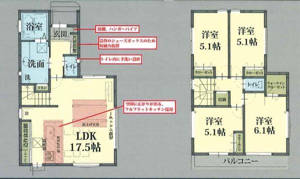 朝霞市膝折町５丁目の新築一戸建