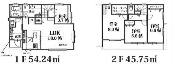 朝霞市田島２丁目の新築一戸建