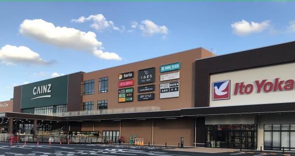 朝霞市田島２丁目の新築一戸建(カインズ朝霞店)
