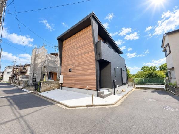 朝霞市田島２丁目の新築一戸建